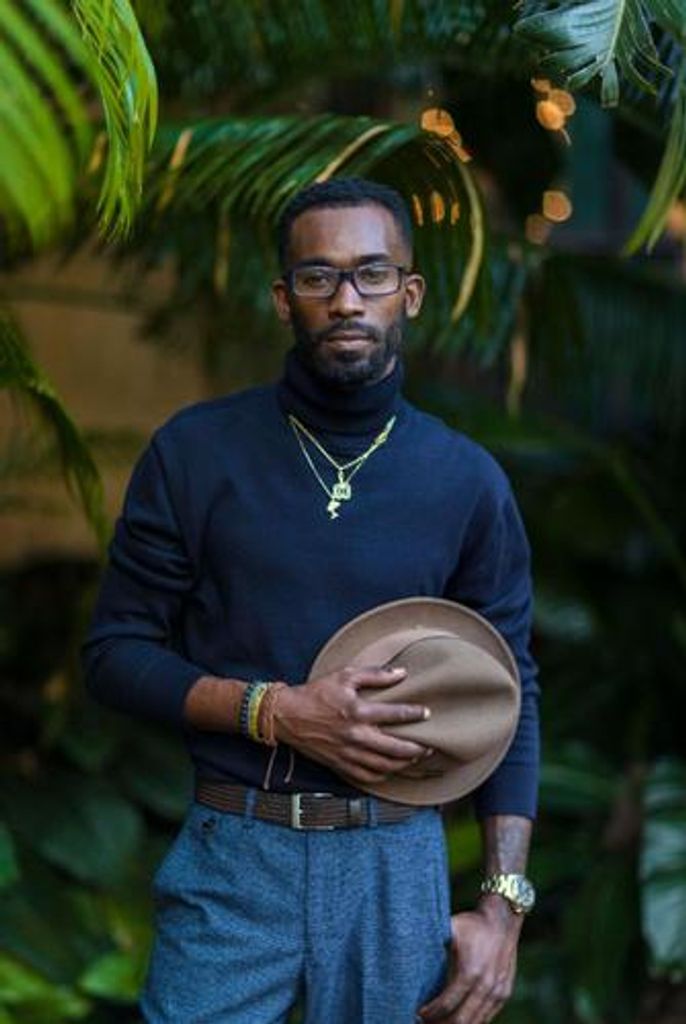 Kevin M James, Jr, Profile Photo