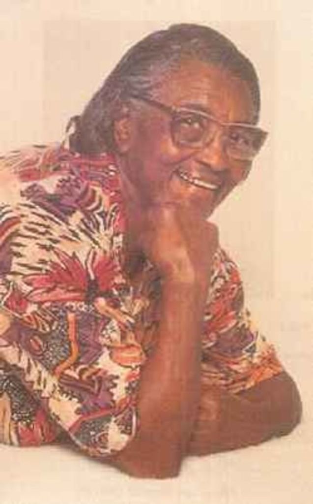 Eldora Evelyn Kaough