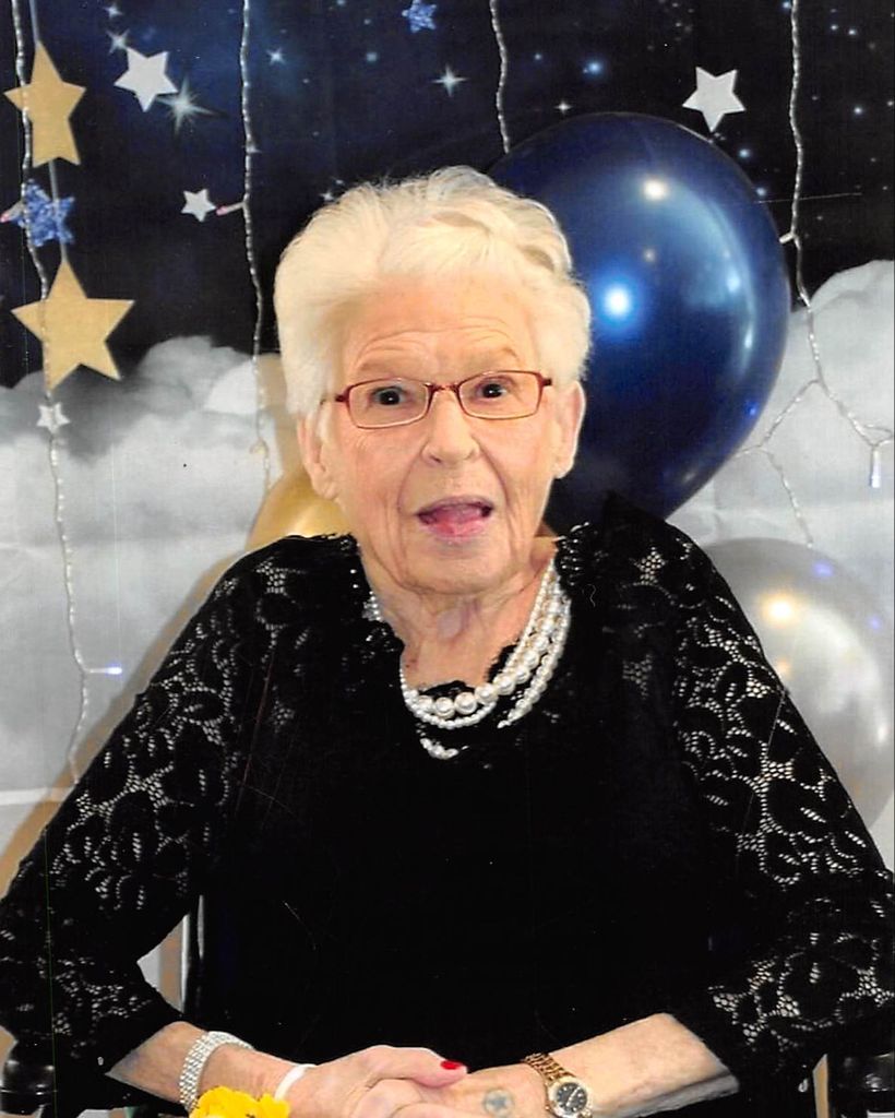 Jeannine Marie Young