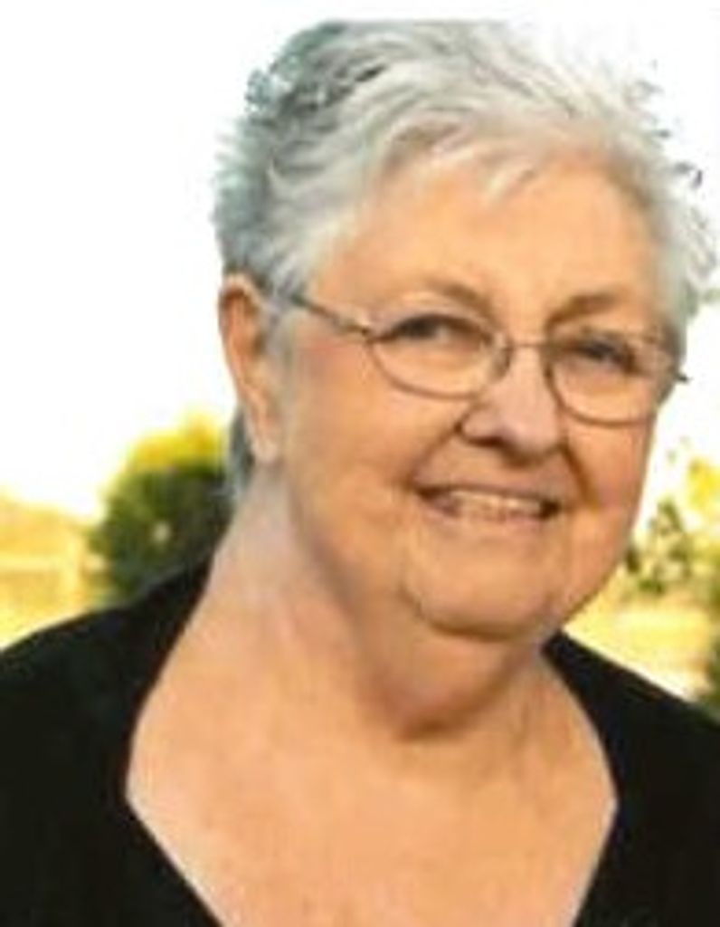 Mary T. (Carroll)  Trendl