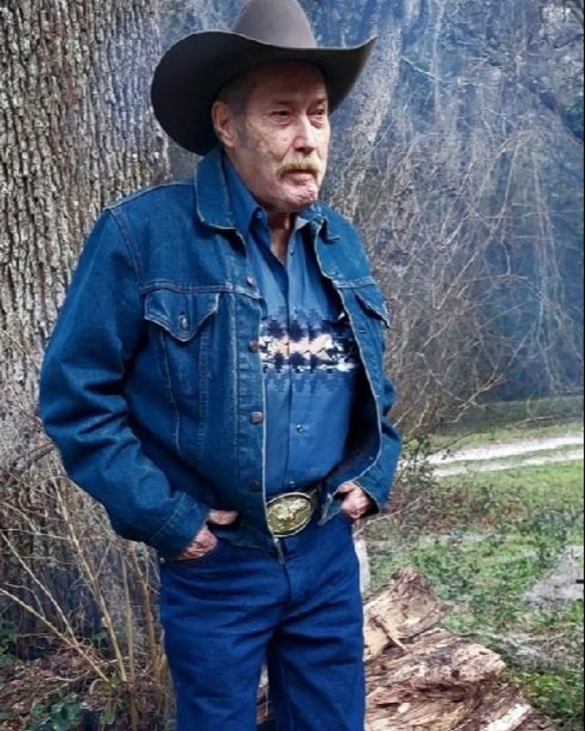 JF " Buckshot" Gallion