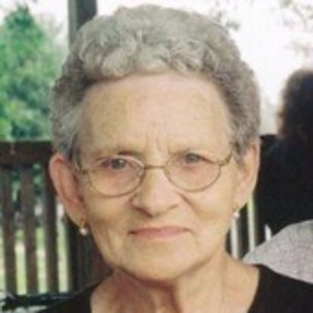 Betty Jene May