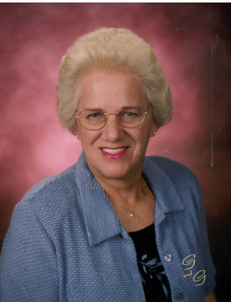 Patricia Ann "Pat" Benson Profile Photo