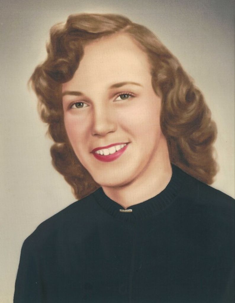 Carole LaFerne (Carter)  Willwerth