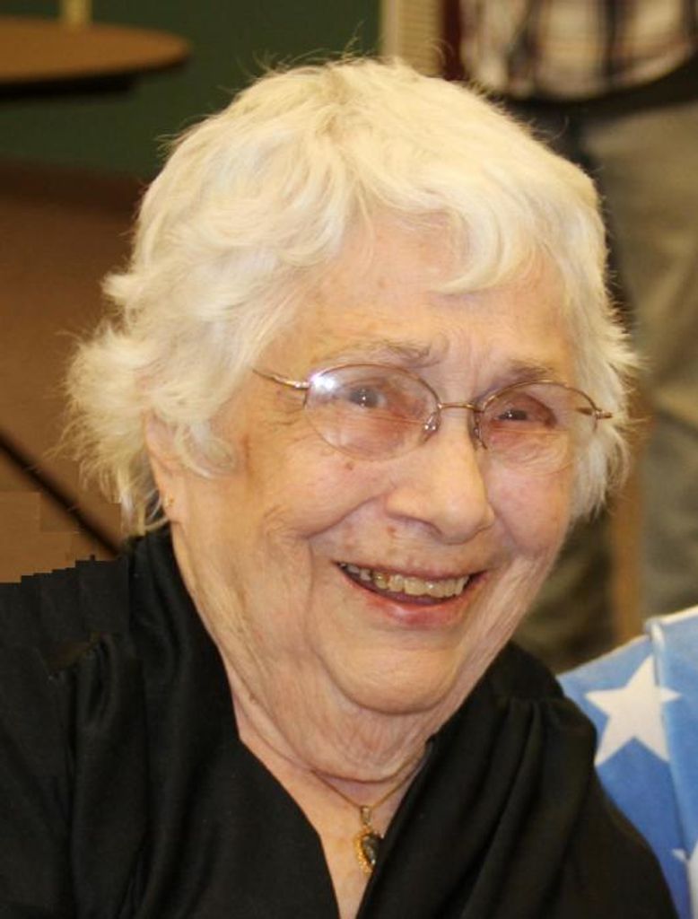 Kathryn Mae Lunderman