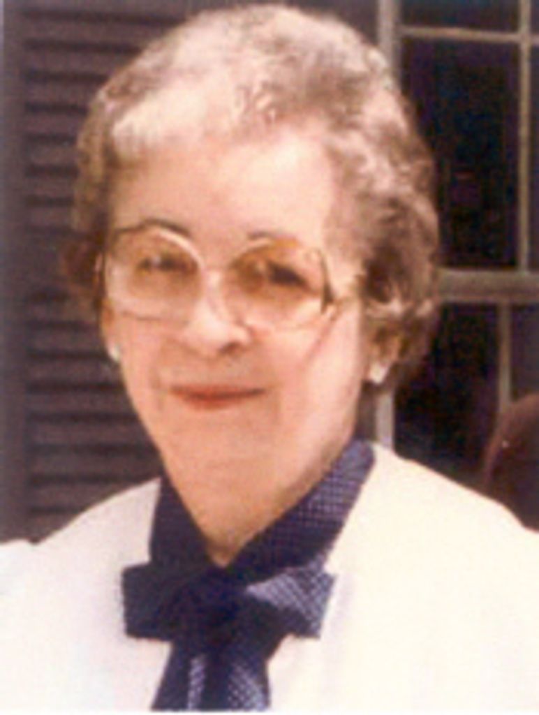 Dorothy Demont