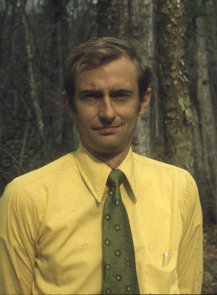 Edward Stokes Johnson
