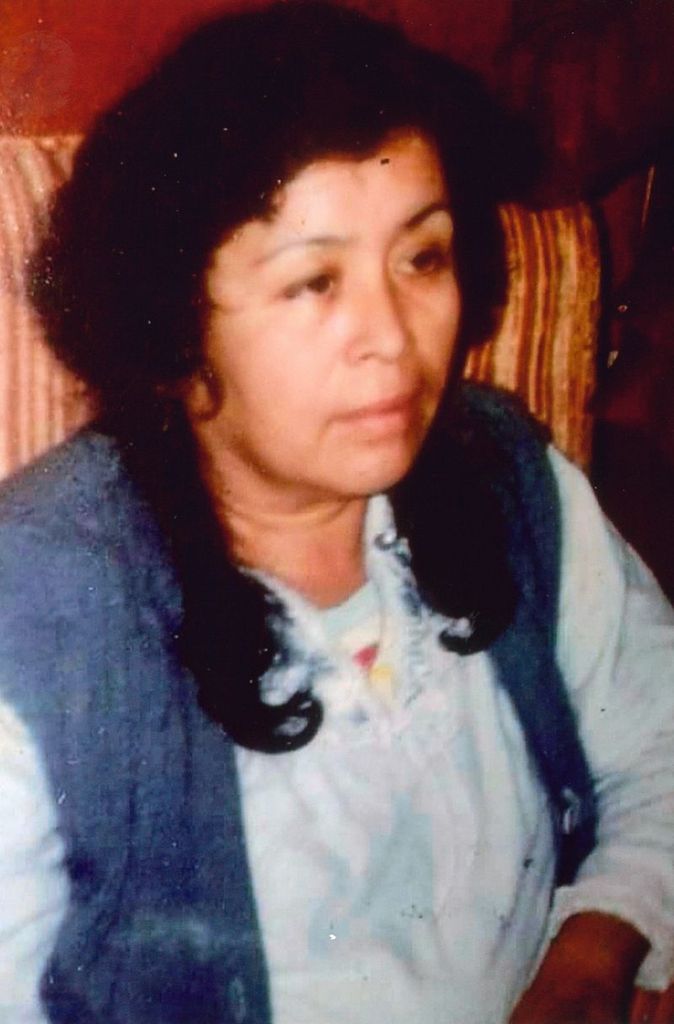 Maria Del Carmen Razo