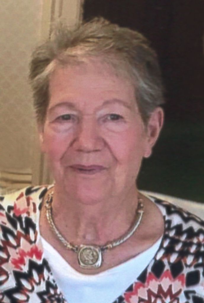 Florence E. West (Radford)  Renau