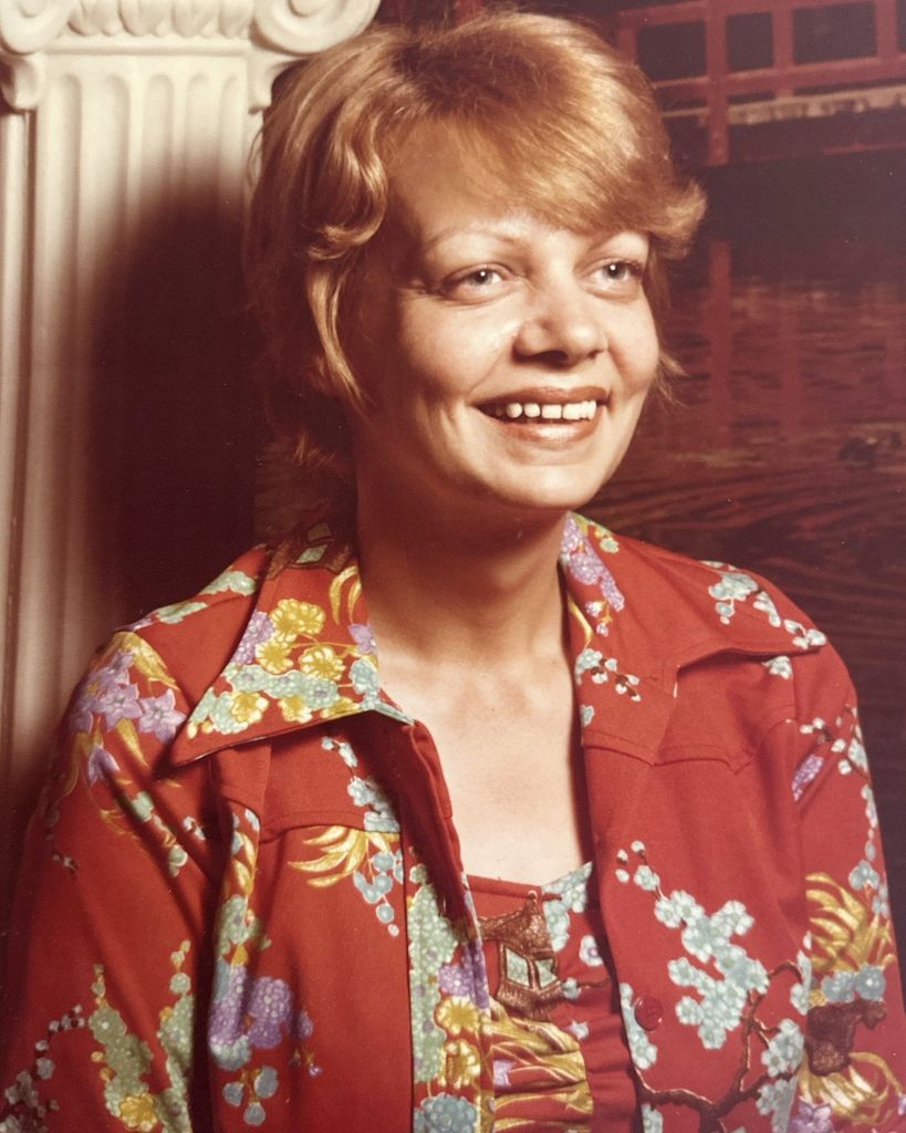 Connie June Taylor (Mitchell) Profile Photo