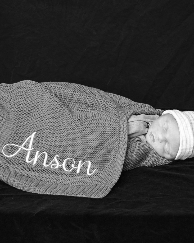 Infant, Anson Michael Tindol