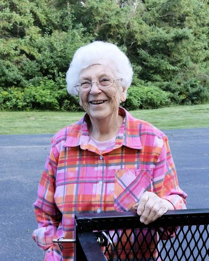 Marjorie D. Nimz's obituary image