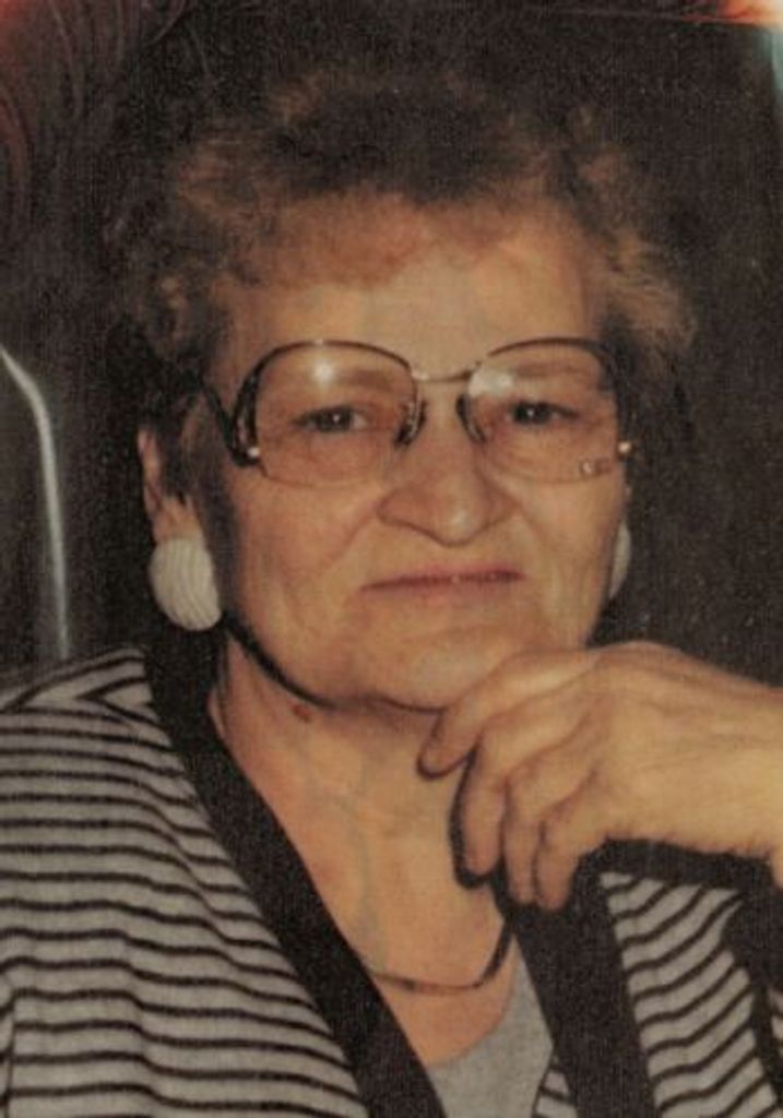 Betty Ann Vechek