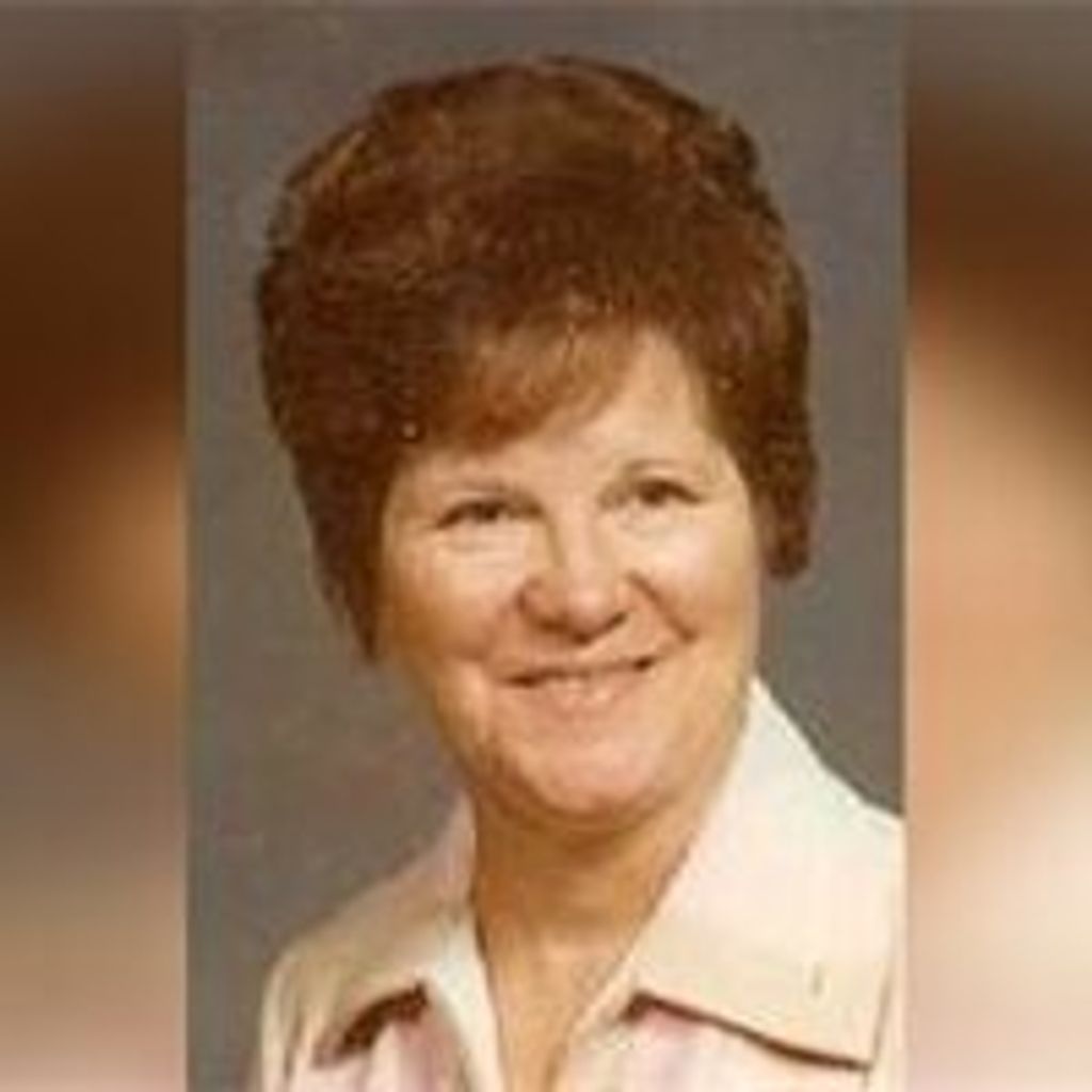 Frances V. Anson