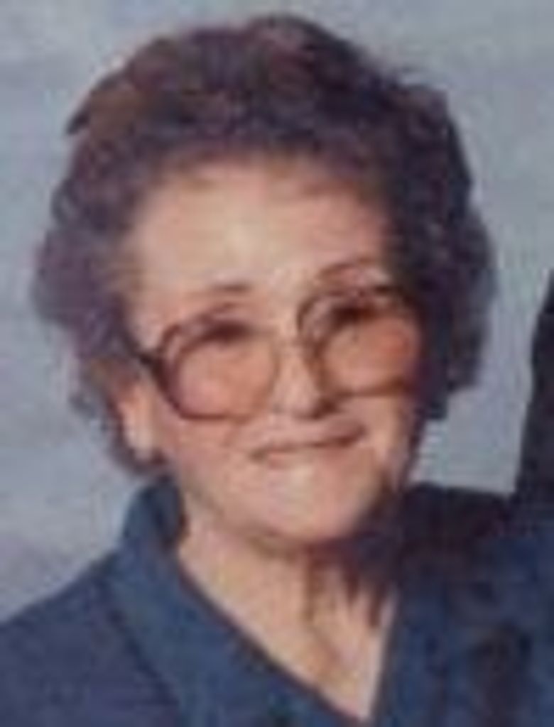 Lucille (Burkhalter) Coats