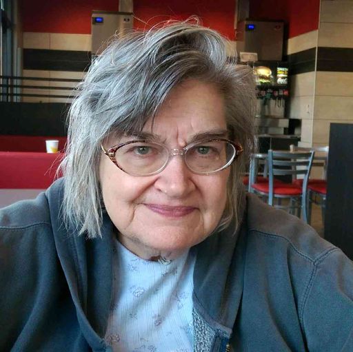 Judith Ann Cornelius Kayser DeBolt