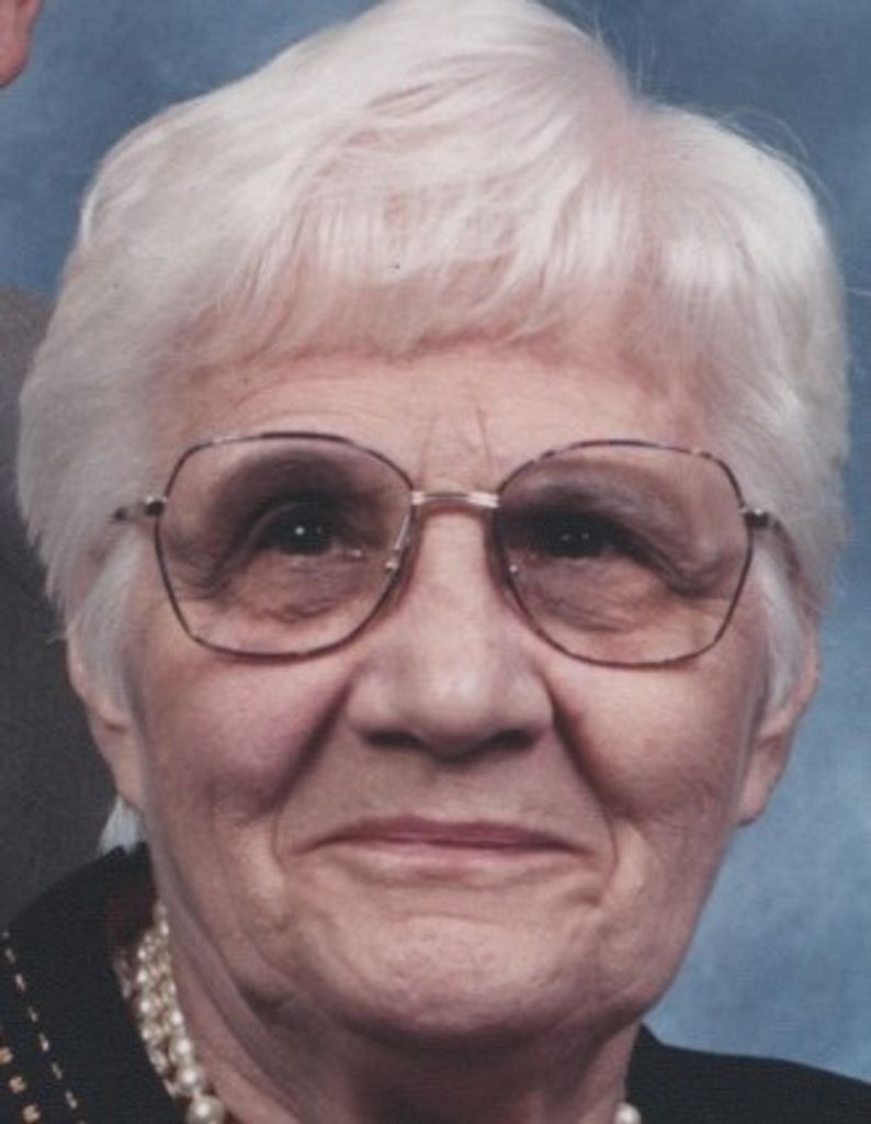 Gladys M. (Furry)  Feather