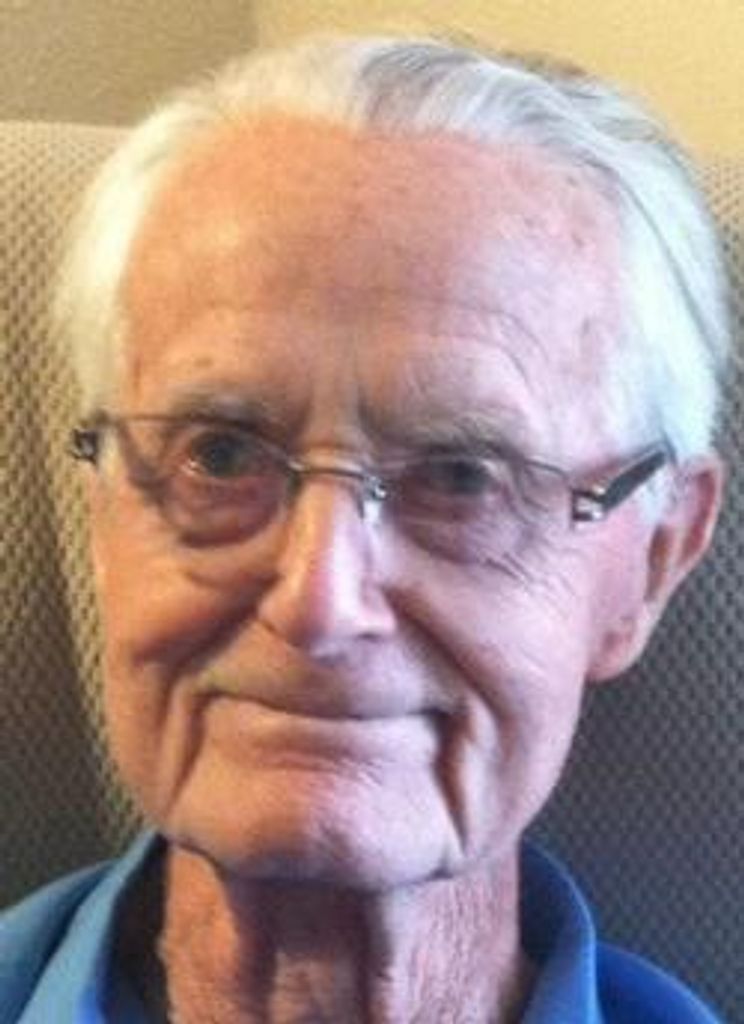 Rev. Roy Arnold Shifley