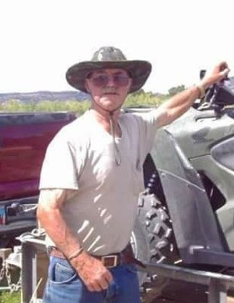 James "Butch" Duane Boren   Sr.
