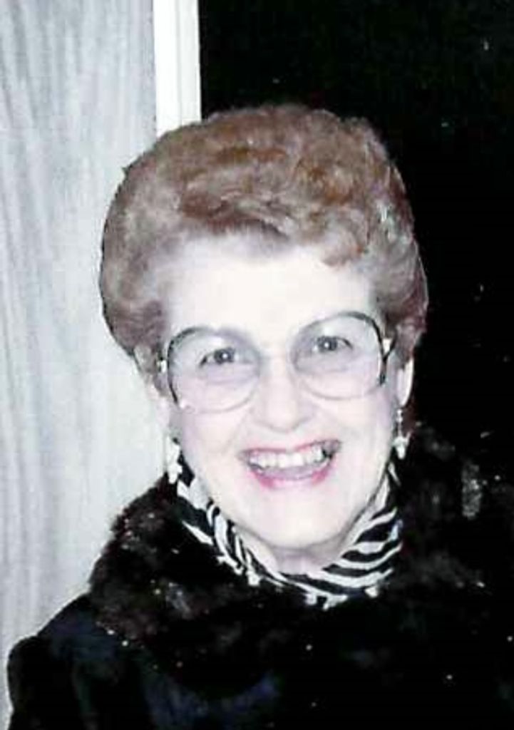 Mary "Wilma" Ragsdale