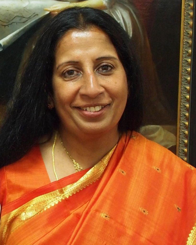 Rhamiya Ruth Lawrence Profile Photo