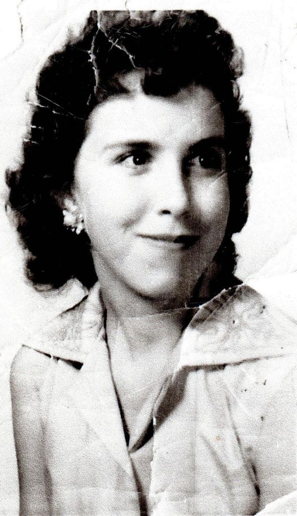 Georgia Ann Garner Collins Profile Photo