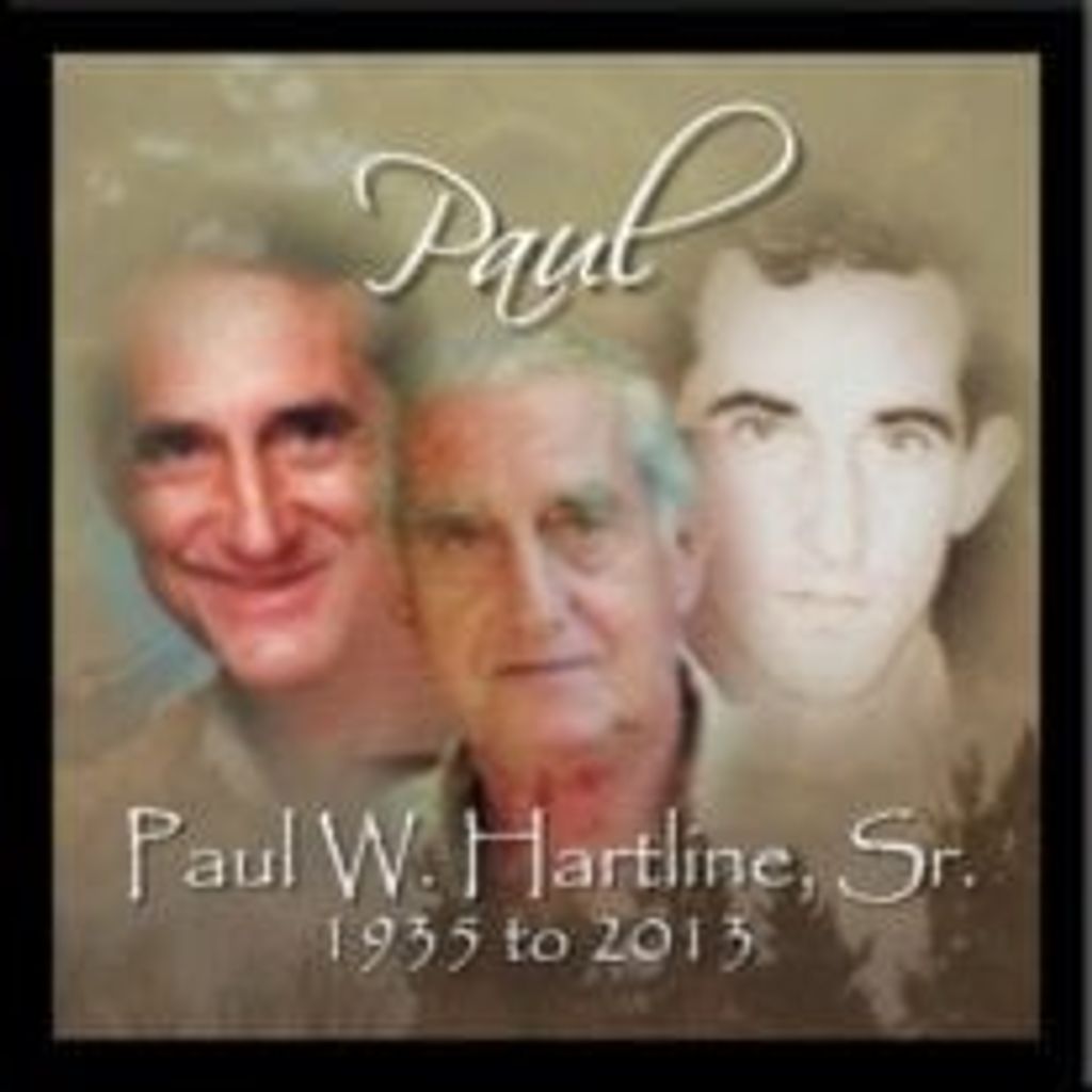 Paul W. Hartline