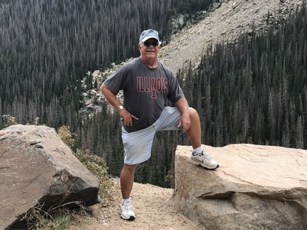 Dennis Chaplin Profile Photo