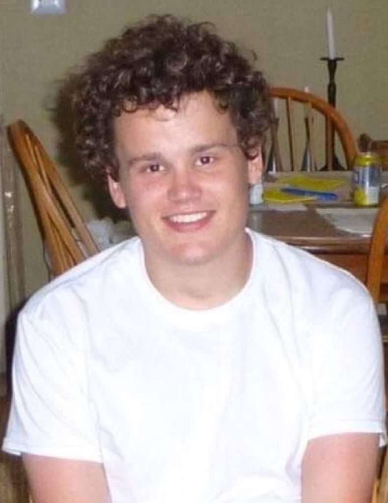 Nicholas William Lindblad