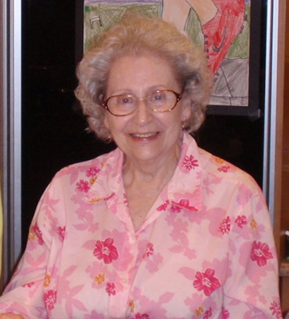 Darlene  Marie Barbieri