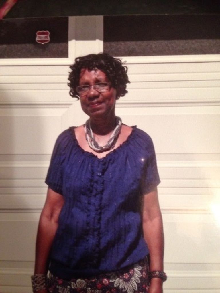 Mrs Rose Bud (Respress) Jackson Profile Photo