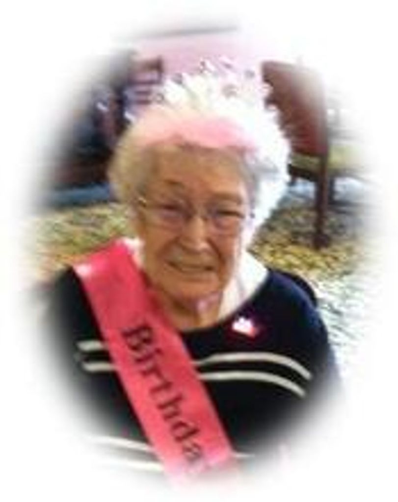 Dora (Worrell) Simmons