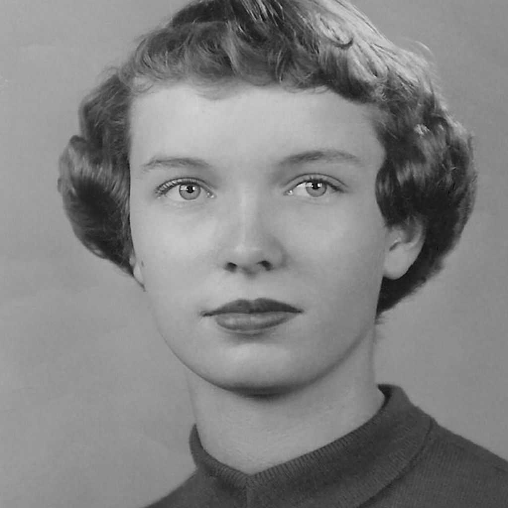 Joyce  Burningham Russell