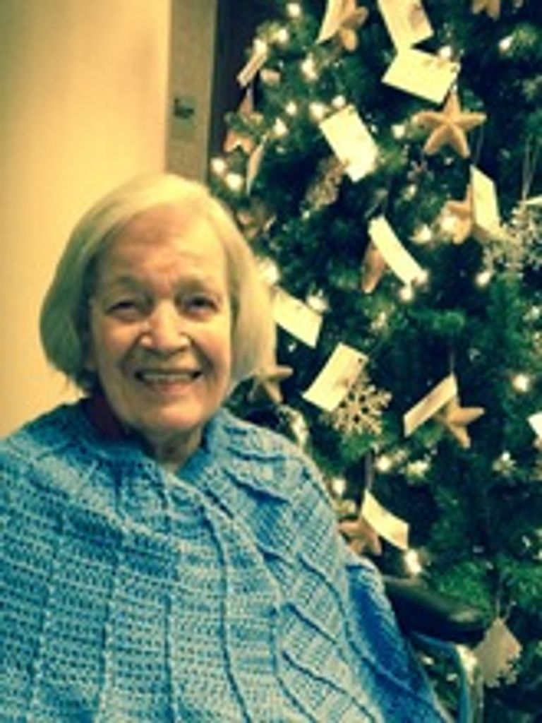 Ruth Petrick Rosenberger (Petrick)
