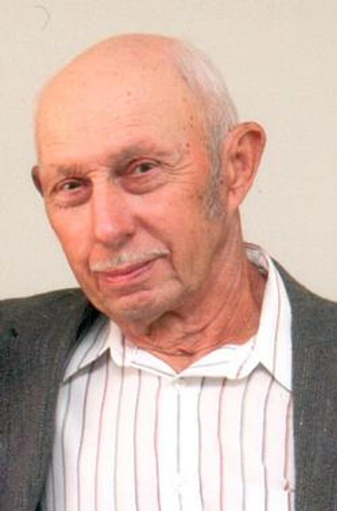 Harvey "Harv" Benjamin Gehring