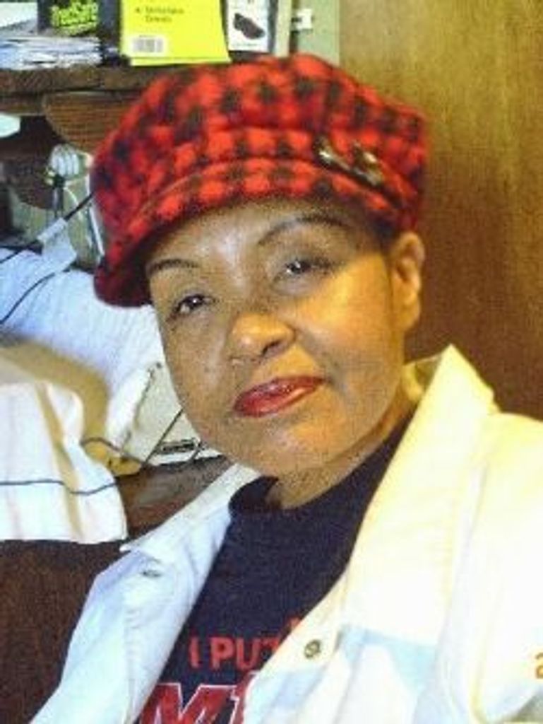 Yvonne Brown