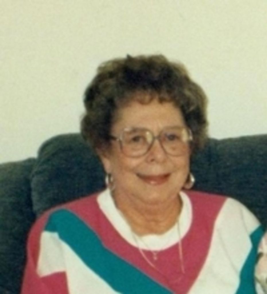 Wanda Louise Rubin
