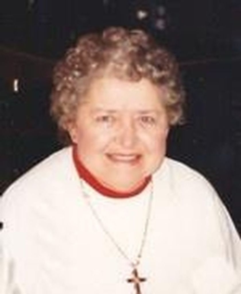 Violet "Marie" Croad