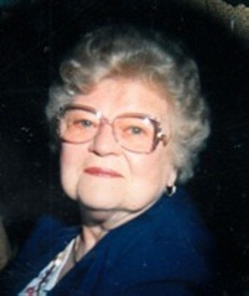 Wilma Dean Wilson