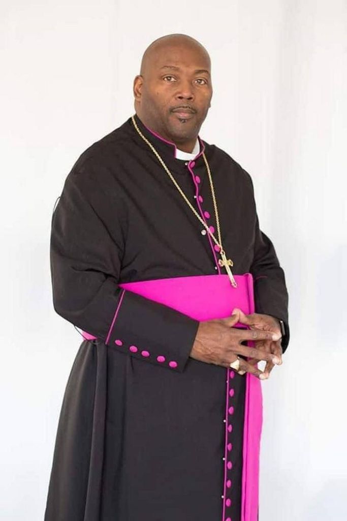 Bishop Allen Richardson Profile Photo