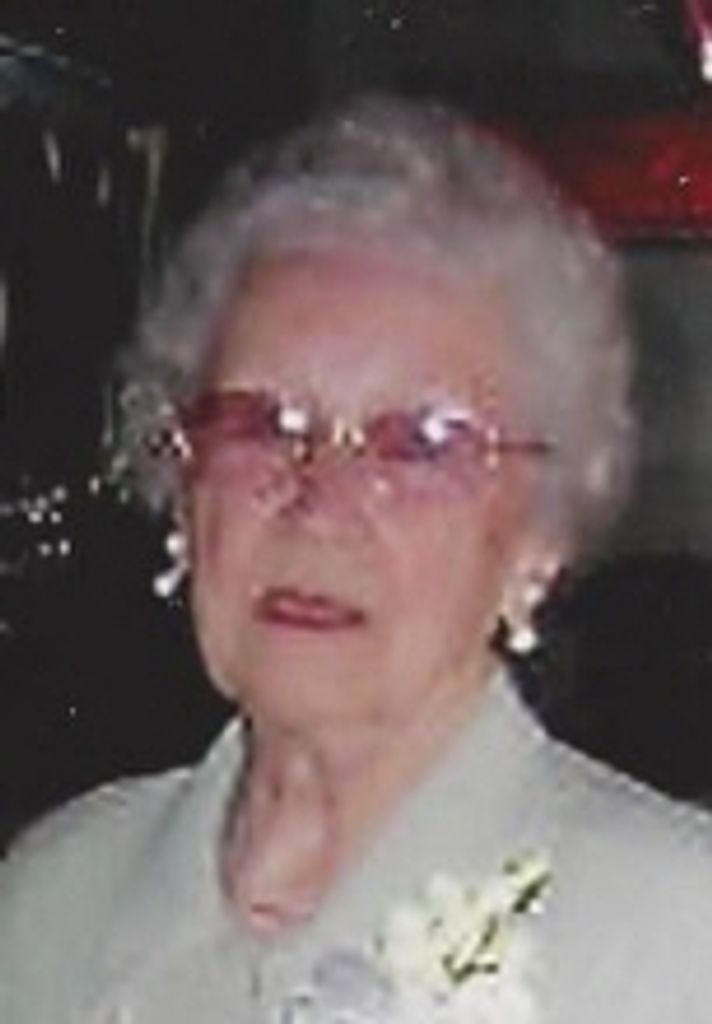 Geneva (Domer) Charley