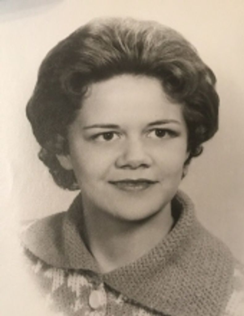 Phyllis Ann Peters Easley