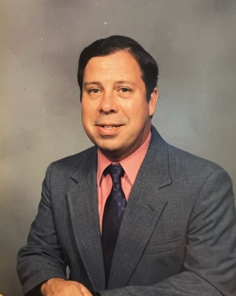 Barry Wesley Wright