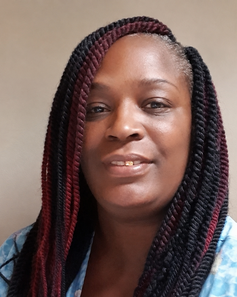 Tammy Terell Woods