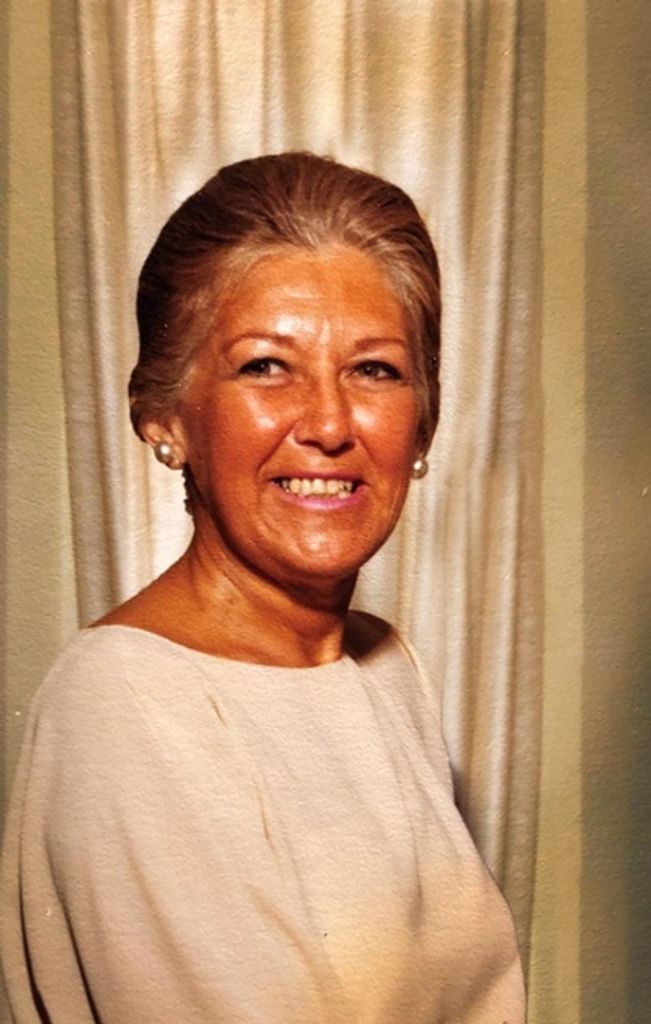 Genevieve M. O'Brien