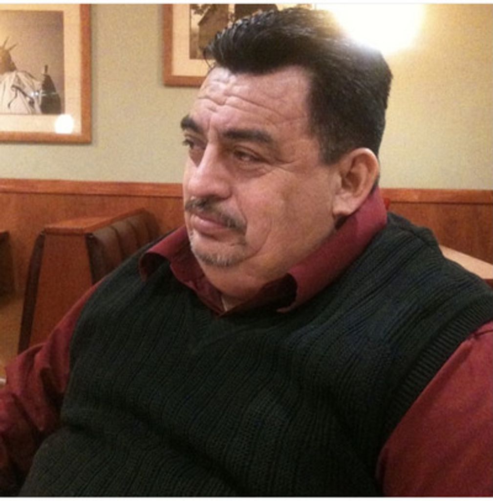 Alonso Cruz Profile Photo