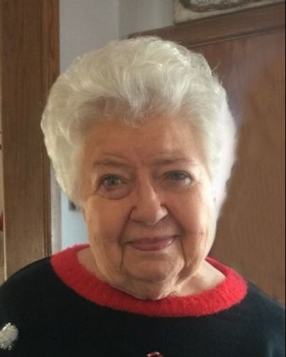 Kay Janet Kvasager's obituary image