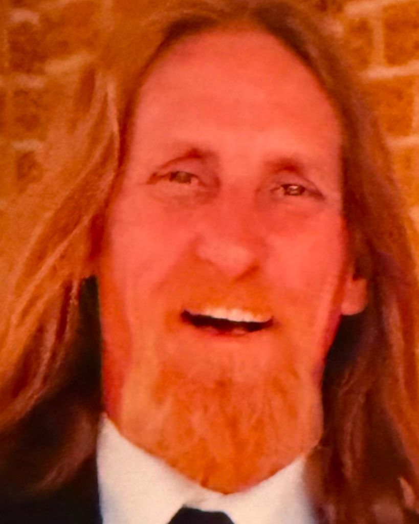 Tony "Shaggy" Rainer
