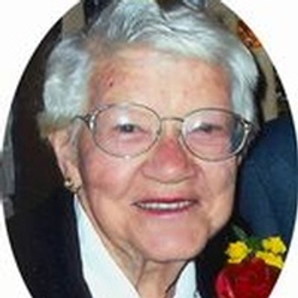 Arlene Elizabeth Tedrow