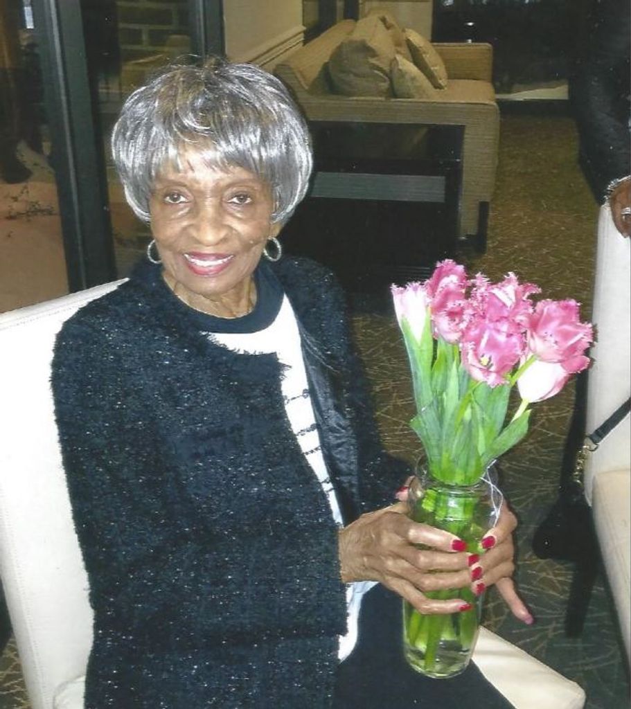 Shirley Louise Brown
